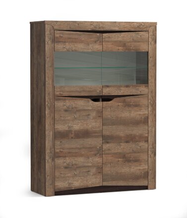 Шкаф комбинированный 33.15 Лючия, Кейптаун 
