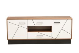 Тумба под ТВ 54.04 Гамма, белый