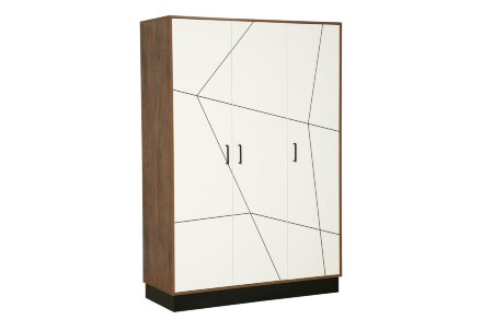 Шкаф для одежды Гамма 54.12  