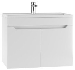 Тумба подвесная под умывальник Мечта без ящика 70 