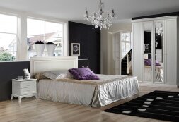 Модульная спальня Амели 3