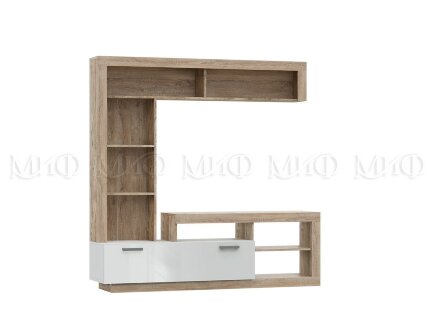 Центральная секция  Ангара  